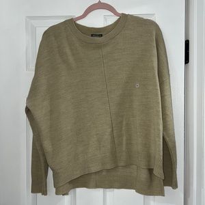 NWT Eddie Bauer Easy Pullover Crew Sweater